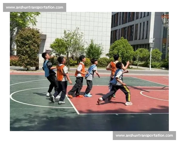 用篮球点燃希望 关爱公益助力孩子成长梦想